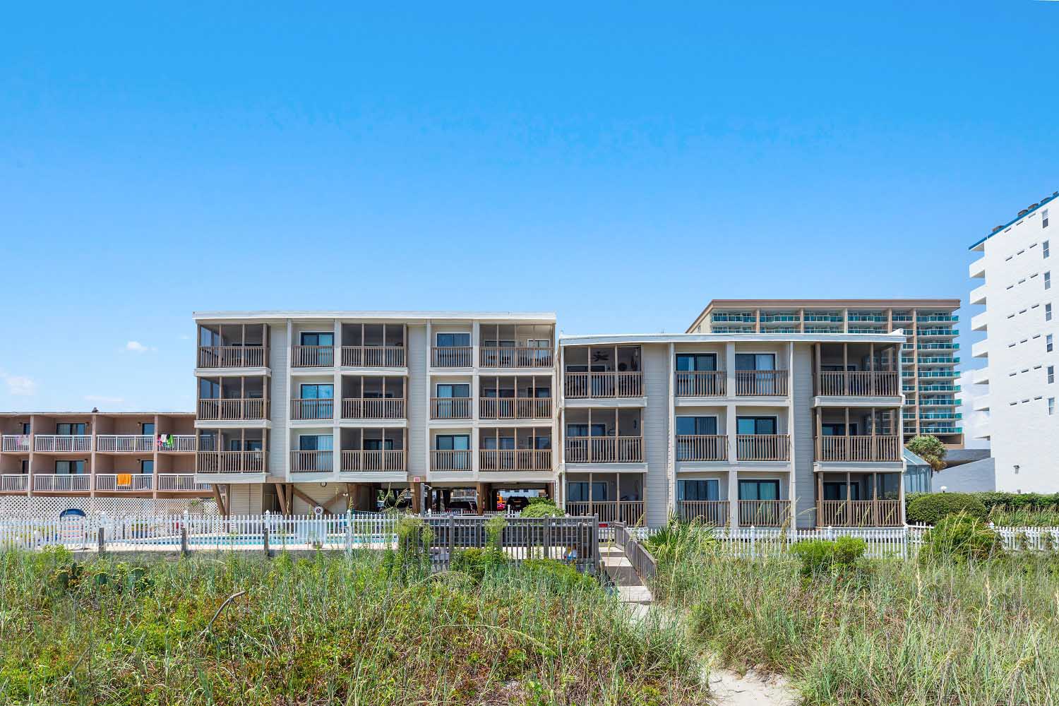 Crescent Beach Villas North Myrtle Beach: A Comprehensive Guide