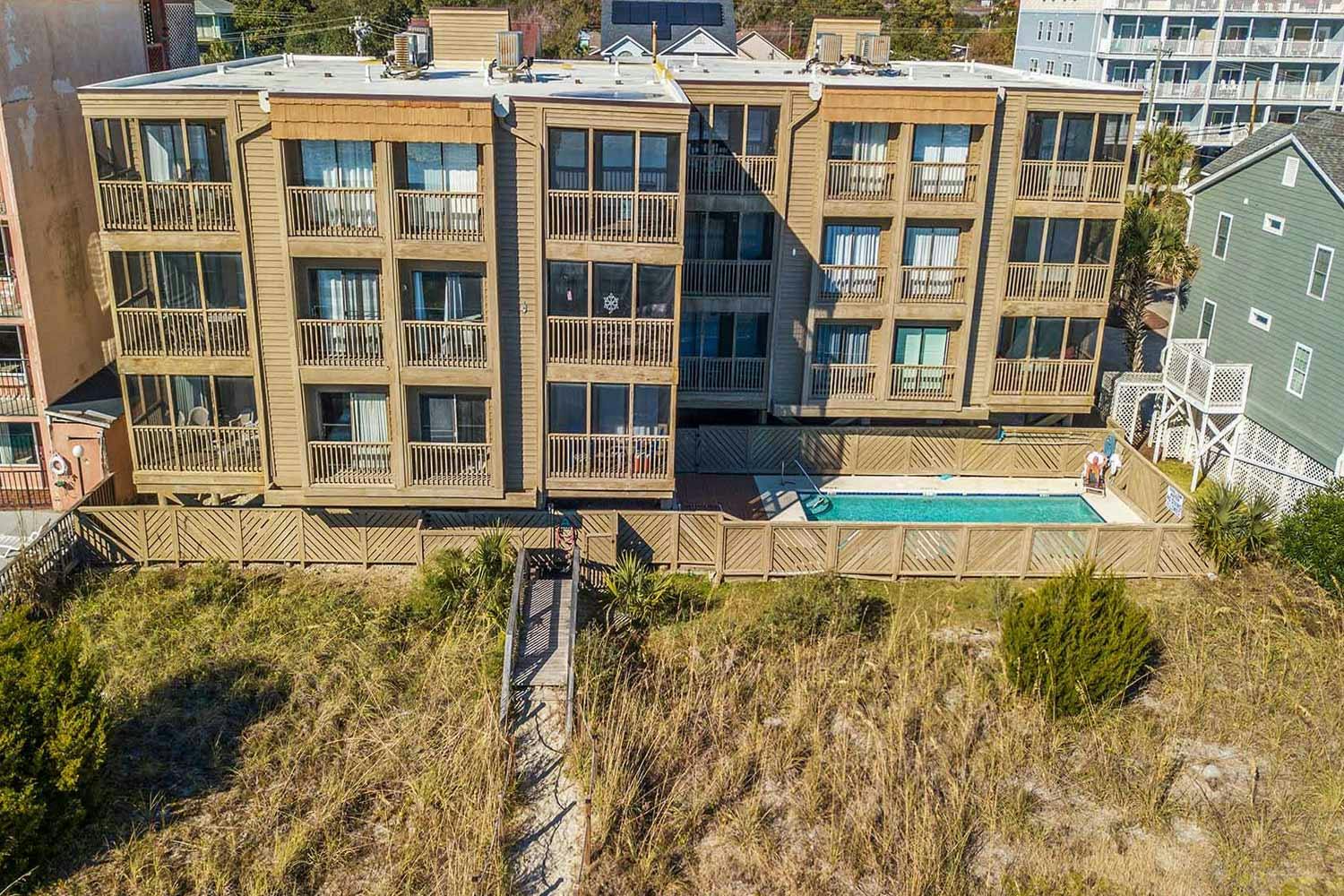 Dunescape North Myrtle Beach Condo Rentals CondoWorld