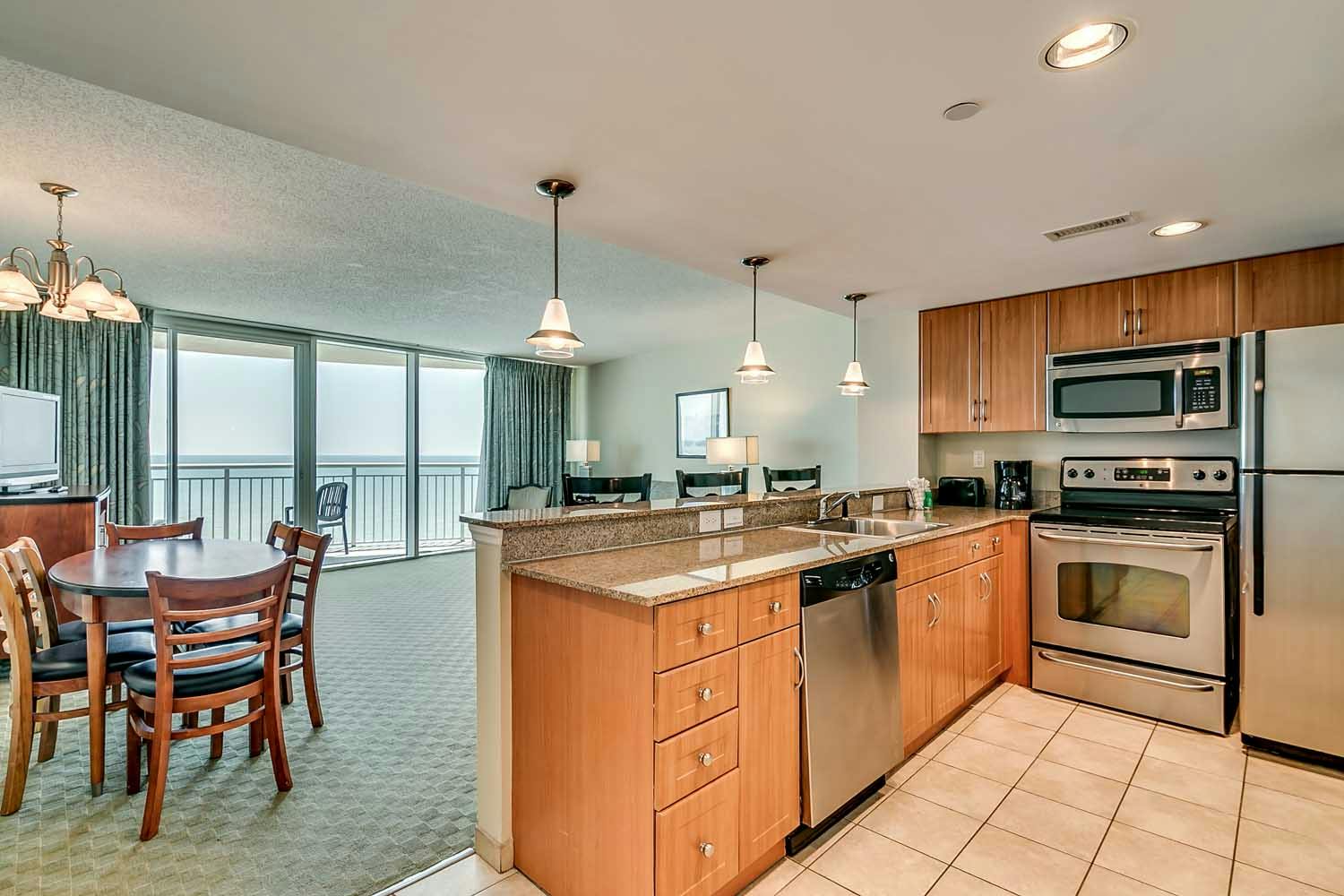 Sandy Beach Resort 1 Bedroom Oceanfront Deluxe Palmetto Myrtle Sandy Beach Resort 1 Bedroom Oceanfront