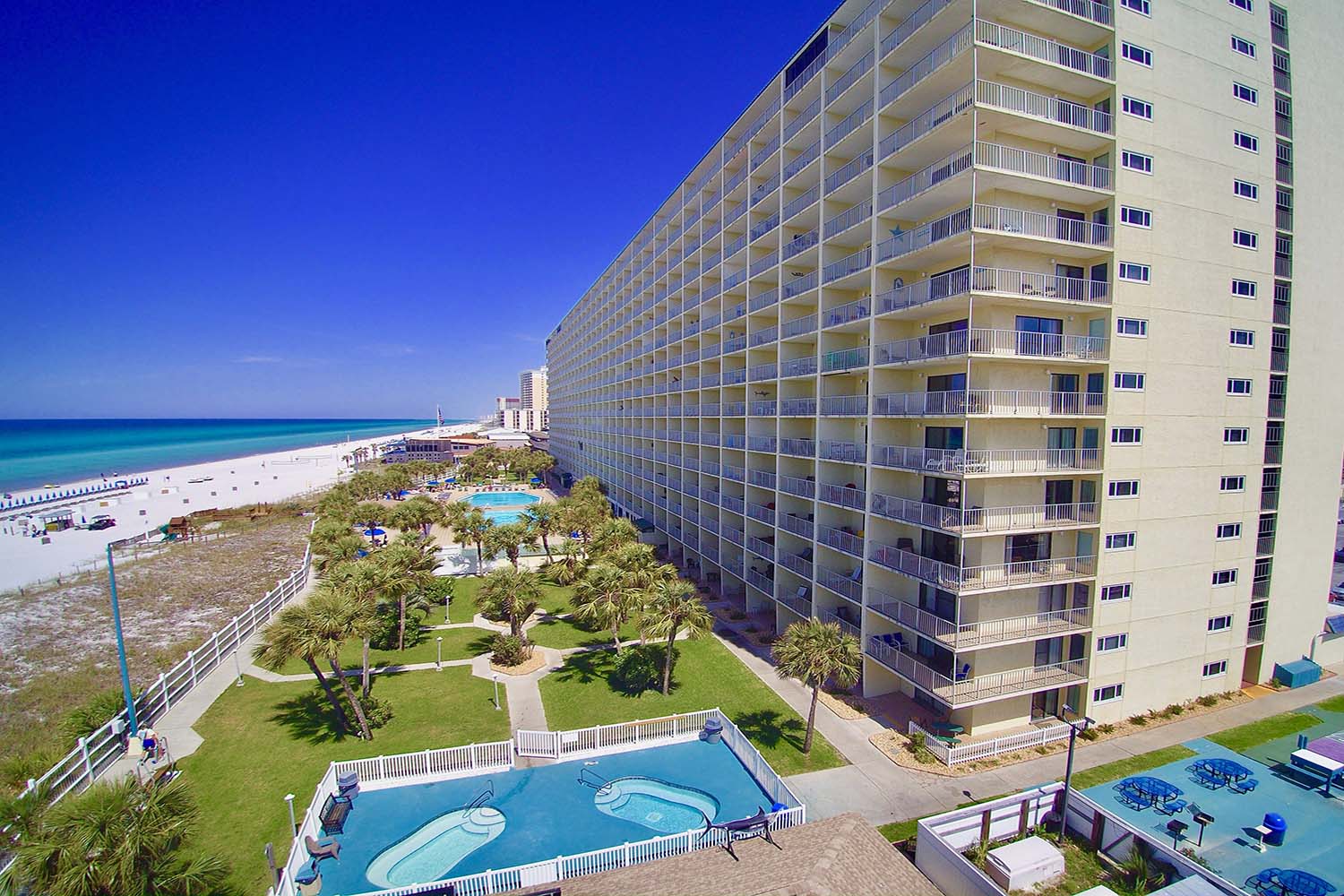 The Summit Condos | Panama City Beach Condos